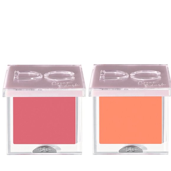 DOMINIQUE COSMETICS CREAM BLUSH- 2 BRAND NEW!! - Picture 1 of 11